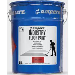 Ampere a.m.p.e.r.e Industry ground marking paint Red