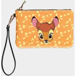 Difuzed Disney Pouch Wallet Bambi