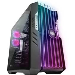 Master HAF 700 EVO E-ATX Airflow