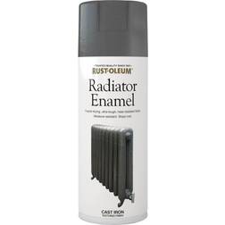 Rust-Oleum - Radiator Paint Grey 0.4L