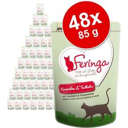 Feringa Kissanruoka 48x85g Set of 6