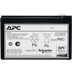 Schneider Electric APC RBCV210 VRLA 12V 7Ah Battery