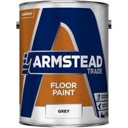 Armstead Trade Paint Standard Grey, Red 5L