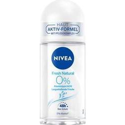 Nivea Body Deodorant Fresh Natural Deodorant Roll-On 50ml