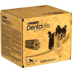 Purina Dentalife Daily Oral Care medelstora hundar 12-25 kg