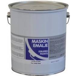 EFApaint Maskinemalje Antracitgrå 5 L RAL 7016 Grå