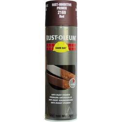 Rustoleum Hard Hat Anti-Corrosion Primer Aerosol Red, Grey, Brown