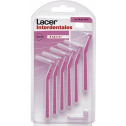 Lacer Interdental Ultrafino Angular 6 Uds