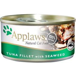 Applaws Tonijn & Zeewier Kattenvoer 6 x 70 g