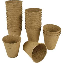 Gardman Gro-SureFibre Growers Pots Qty: