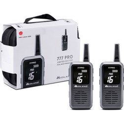 Midland Coppia Radioricetrasmittenti 777 Pro Limited Edition Valibox C1365.01