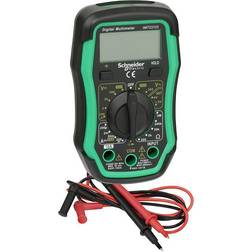 Schneider Electric Digital Multimeter Cat III 600V