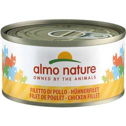 Almo Nature Tun & Ansjoser