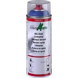 Motip ColorMatic maling, RAL 9005 sort Sort