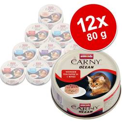 Animonda Carny Ocean 24 x 80 g Pacco Misto