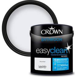 Crown Easyclean® Mouldguard+ Surface Wall Paint White