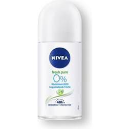 Nivea Body Deodorant Fresh Pure Deodorant Roll-On 50ml