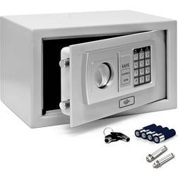 Deuba Cassaforte Mobile Elettronica 31 x 20 x 20 cm