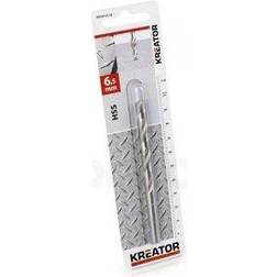 Kreator HSS metalbor 6,5 mm