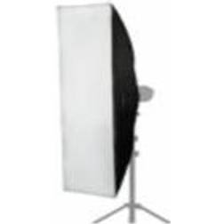 Walimex Pro Softbox Striplight 30x120cm für Mult 16111 (L x B x H) 720 x 495 x 200 mm 1 stk