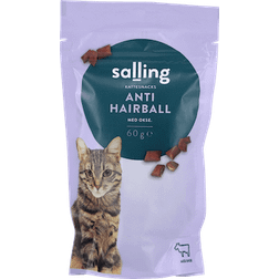 Salling Godbidder m. oksekød malt