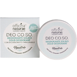 officina naturae Solid deodorant Duftneutral 50ml