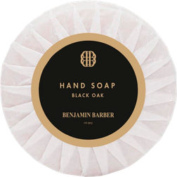 Benjamin Barber Black Oak Hand Soap 100G