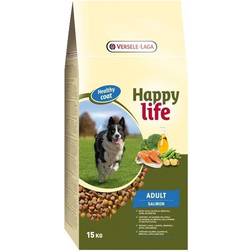 Happy Life Adult Salmon hundefoder 2