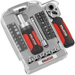 Kreator 40 skraldenøgle KRT064610 Topnøgle