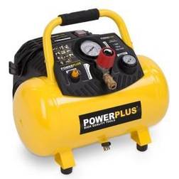 PowerPlus 1100 watt oljefri