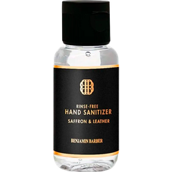 Benjamin Barber Handdesinfektion Saffron & Leather Handsprit 70%