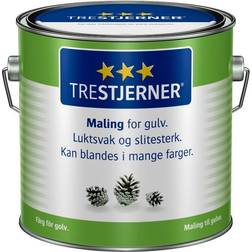 Jotun Trestjerner Gulvmaling Mat 2,7