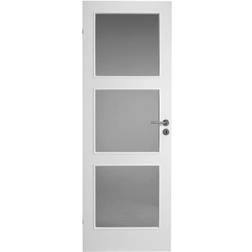 Swedoor 5348054 Inderdør Klart glas (92.5x200cm)