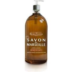 BeauTerra Marseille Liquid Soap Shea Butter 1000 1000ml