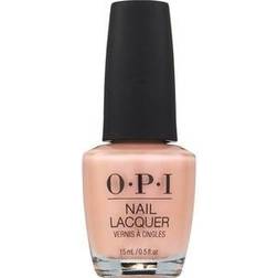 OPI Nail Lacquer Pale the Chief 0.5