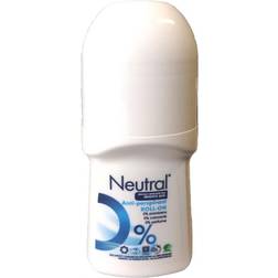 Neutral deodorant Roll-on uden parfume 50ml