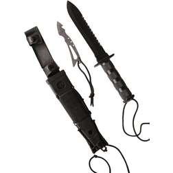 Mil-Tec Survival kniv Jagtkniv