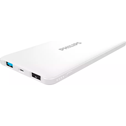 Philips powerbank 5000mah usb batteripakke