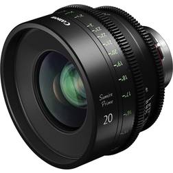 Canon CN-E 20mm T1.5 FP X PL-mount