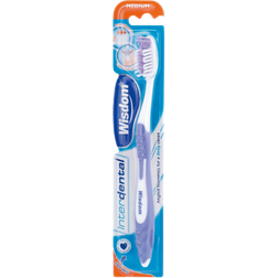 Wisdom Interdental Medium Tandborste