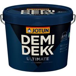 Jotun træbeskyttelse Demidekk Ultimate okker Träskydd