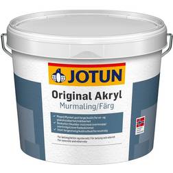 Jotun Original Akryl murmaling B-base Vit 9L
