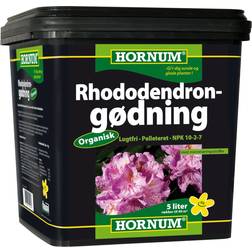 Hornum Rhododendron gødning