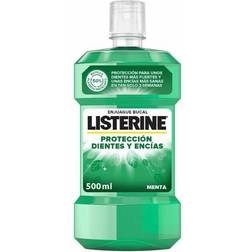 Listerine Mundskyllevand Dientes & Encías 500