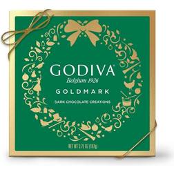 Godiva Holiday Goldmark Dark Chocolate Gift Box