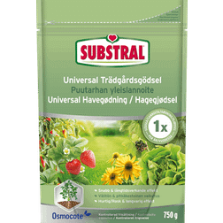 Substral Osmocote universal havegødning 750g