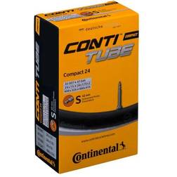 Continental Cámara Compact Wide 20x1.90-2.5 40 mm (50/62-406) Noir