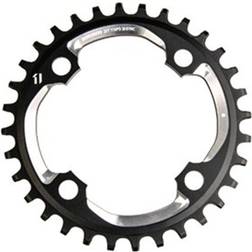 Sram 2x10-Speed Klinge, 24T