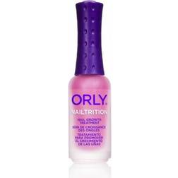 Orly Behandlingar nagellack, nailtrition