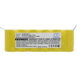 Cameron Sino IRobot Roomba, Auto Cleaner etc. 4000mAh, IRB560VX batteri